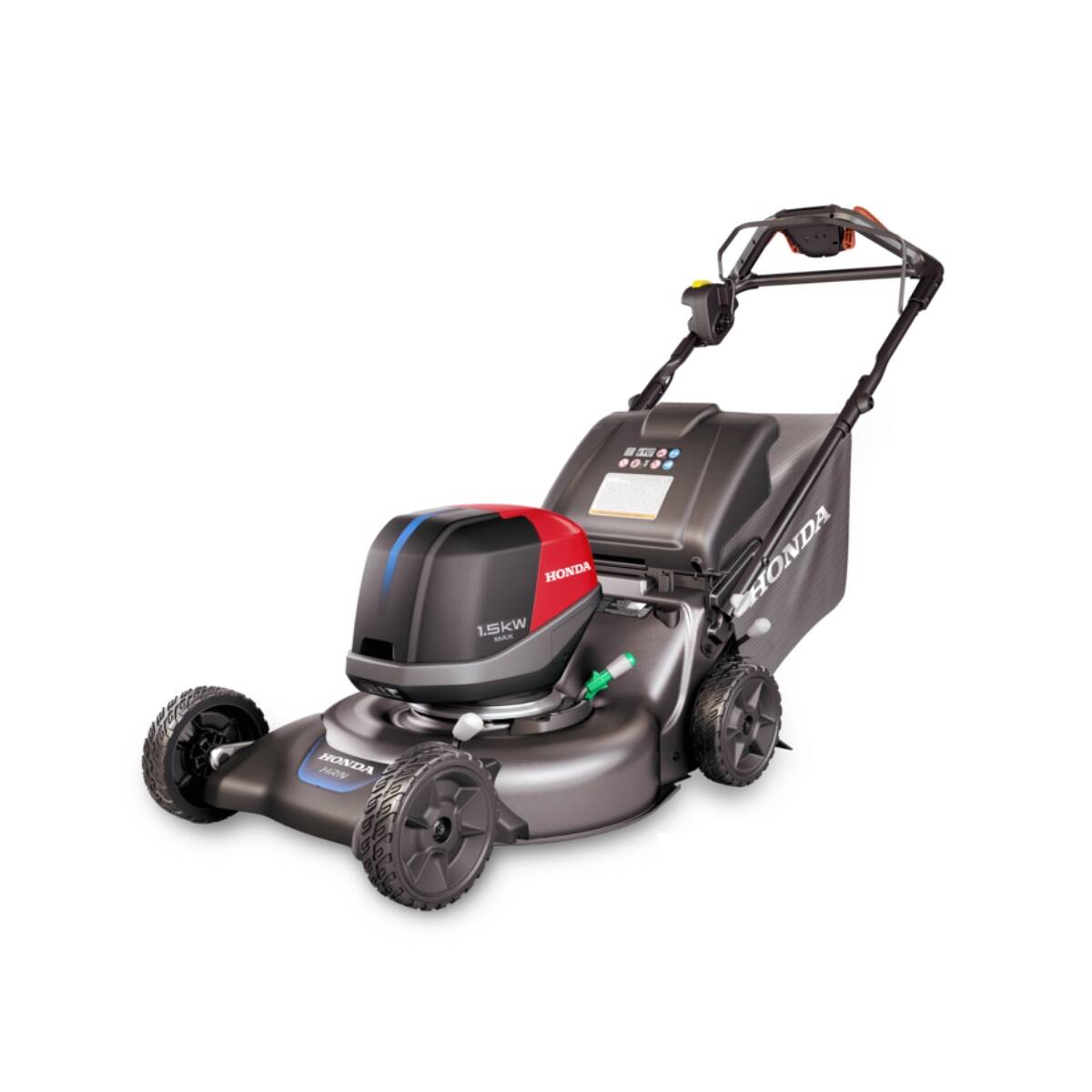 Honda HRN216-BE 58V Self Propelled Battery Mower Kit Honda HRN216-BE 58V Self Propelled Battery Mower Kit
