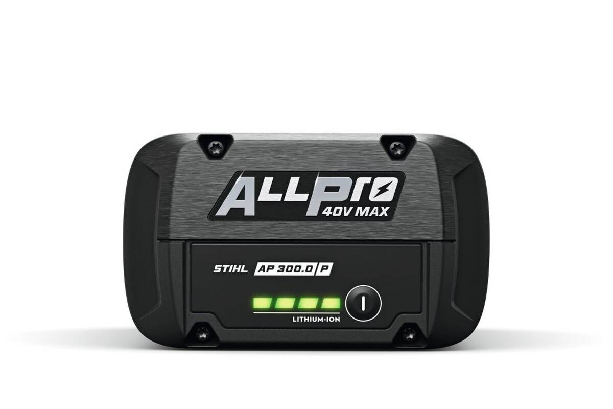 STIHL AP 300 P Battery - ALLPRO STIHL AP 300 P Battery - ALLPRO