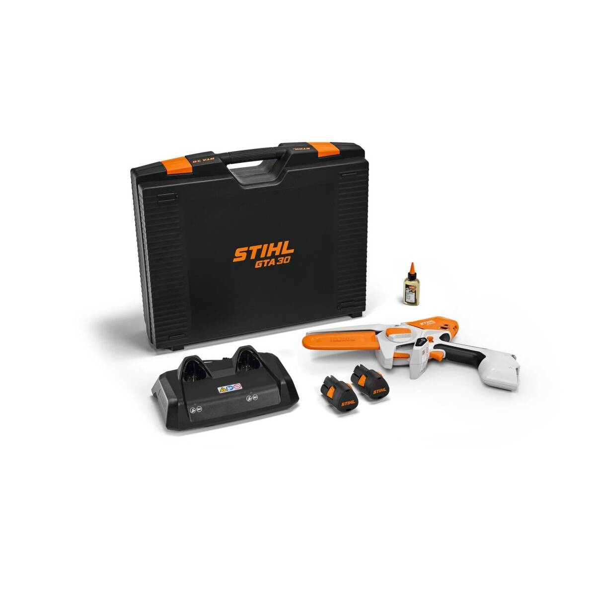 STIHL GTA 30 Battery Garden Pruner Kit STIHL GTA 30 Battery Garden Pruner Kit