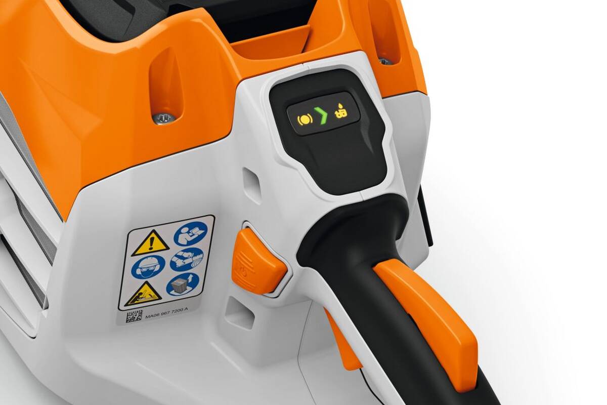 STIHL MSA 260 C-O Battery Chainsaw STIHL MSA 260 C-O Battery Chainsaw