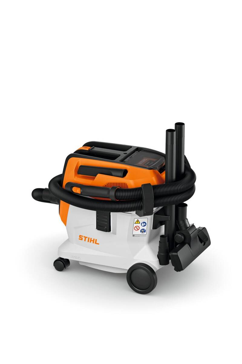 STIHL SEA 100 Cordless Vacuum Cleaner
