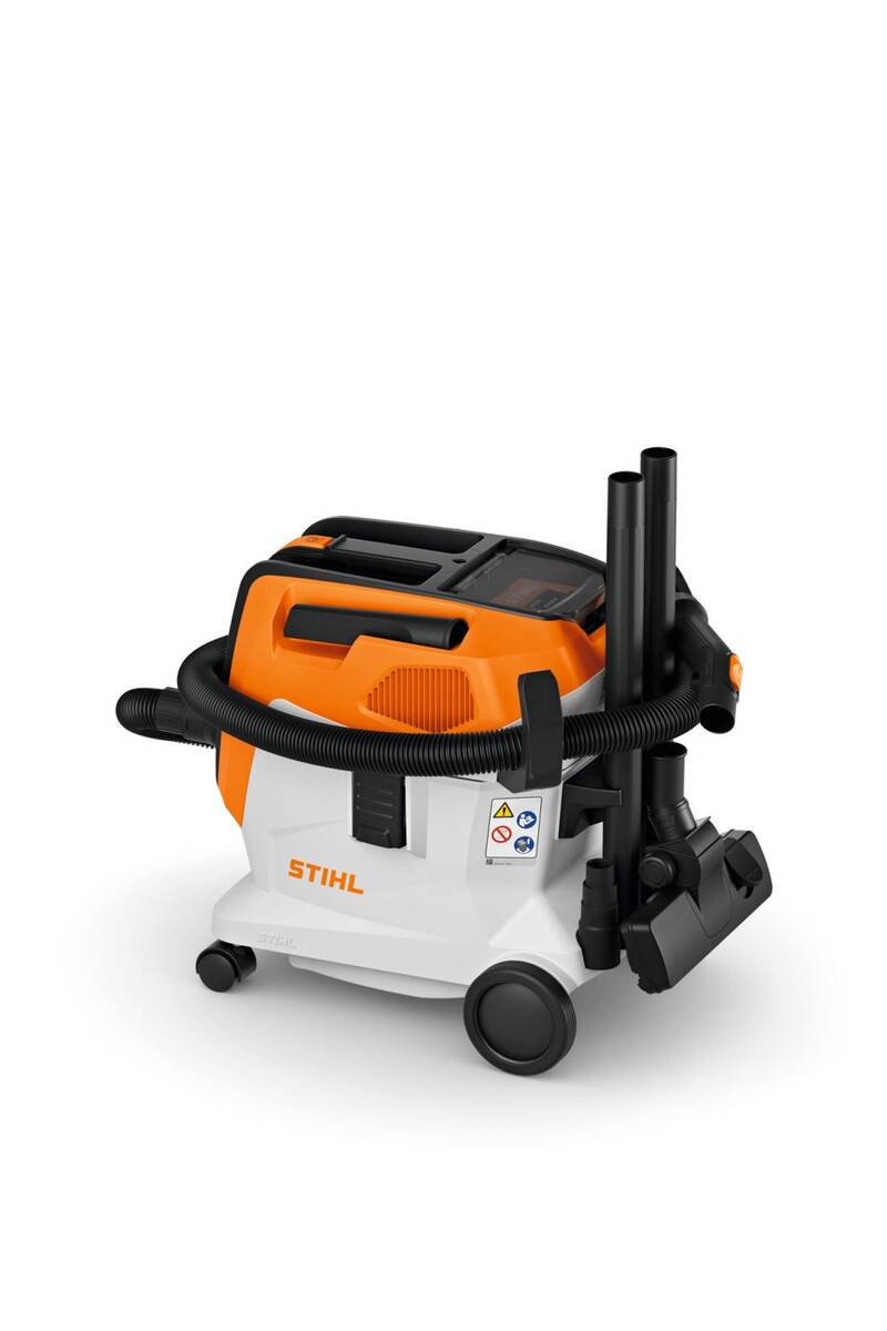 STIHL SEA 60 Cordless Vacuum Cleaner