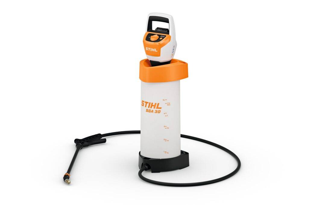 STIHL SGA 30 Battery Sprayer Kit STIHL SGA 30 Battery Sprayer Kit