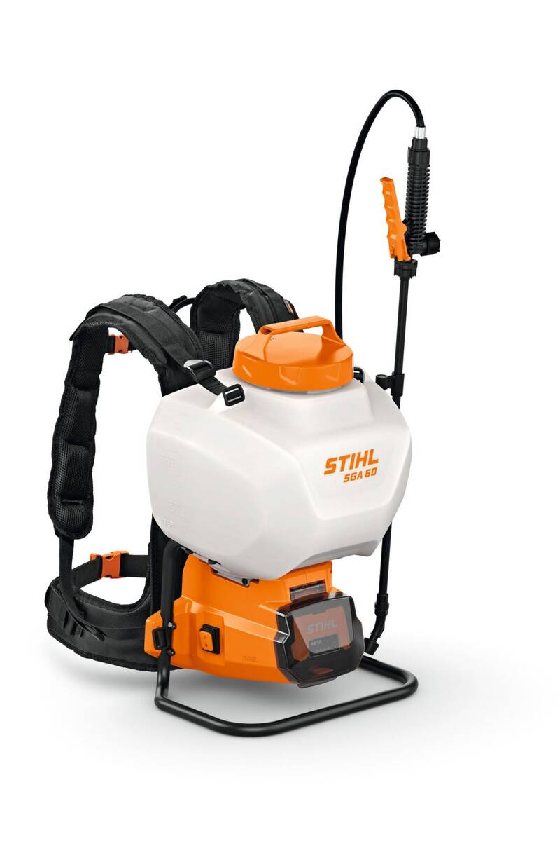 STIHL SGA 60 Battery Sprayer Skin STIHL SGA 60 Battery Sprayer Skin
