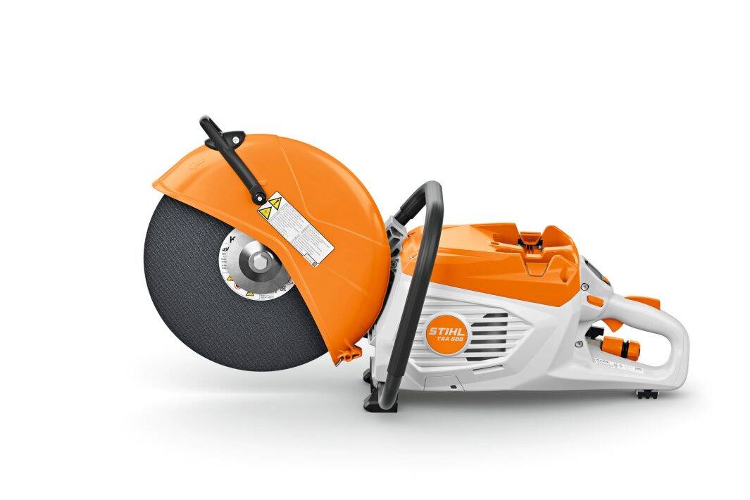 STIHL TSA 500 Battery Demo Saw STIHL TSA 500 Battery Demo Saw