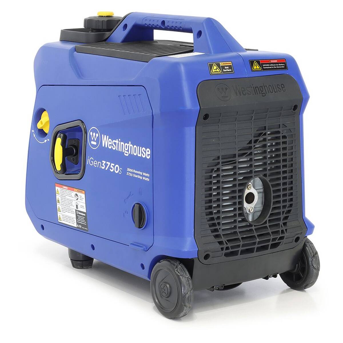 Westinghouse iGen3750S Inverter Generator Westinghouse iGen3750S Inverter Generator