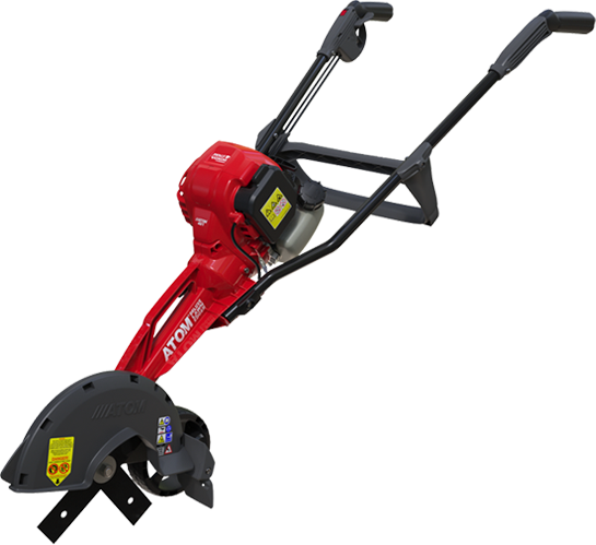 ATOM 481 DELUXE DOMESTIC USE 4-STROKE HONDA LAWN EDGER