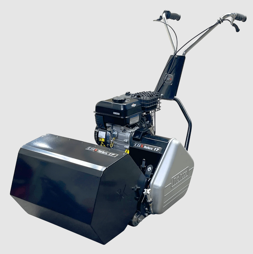 COX Rolux 17+quot 6 Blade Rolux Cylinder Mower