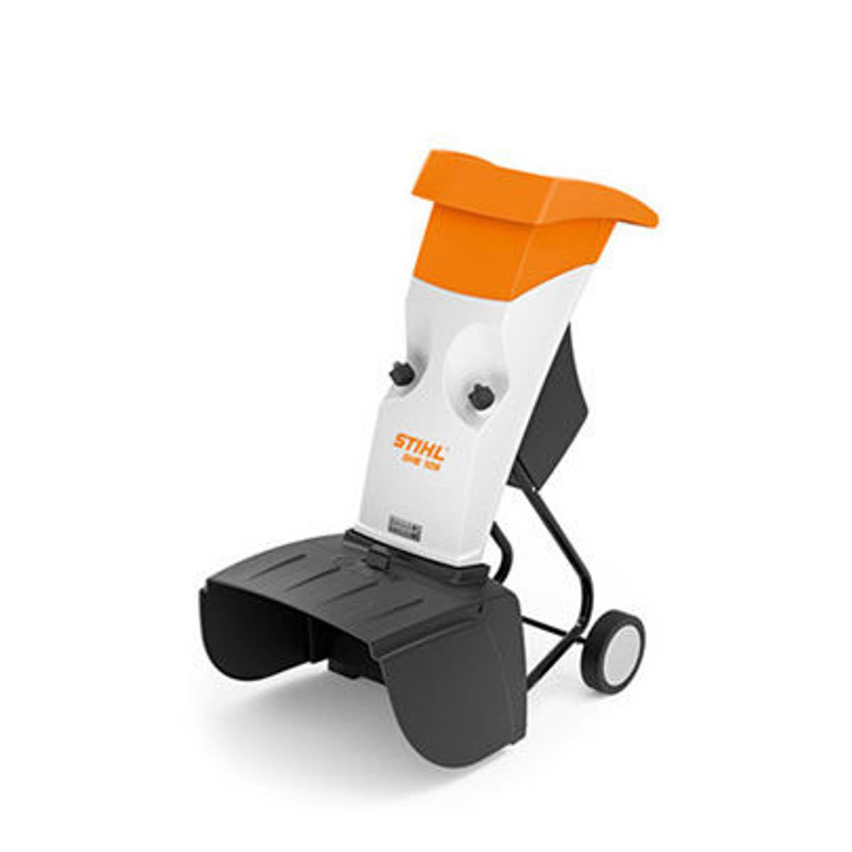 GHE 105 Highperformance 22 kW electric garden shredder with chipping blade