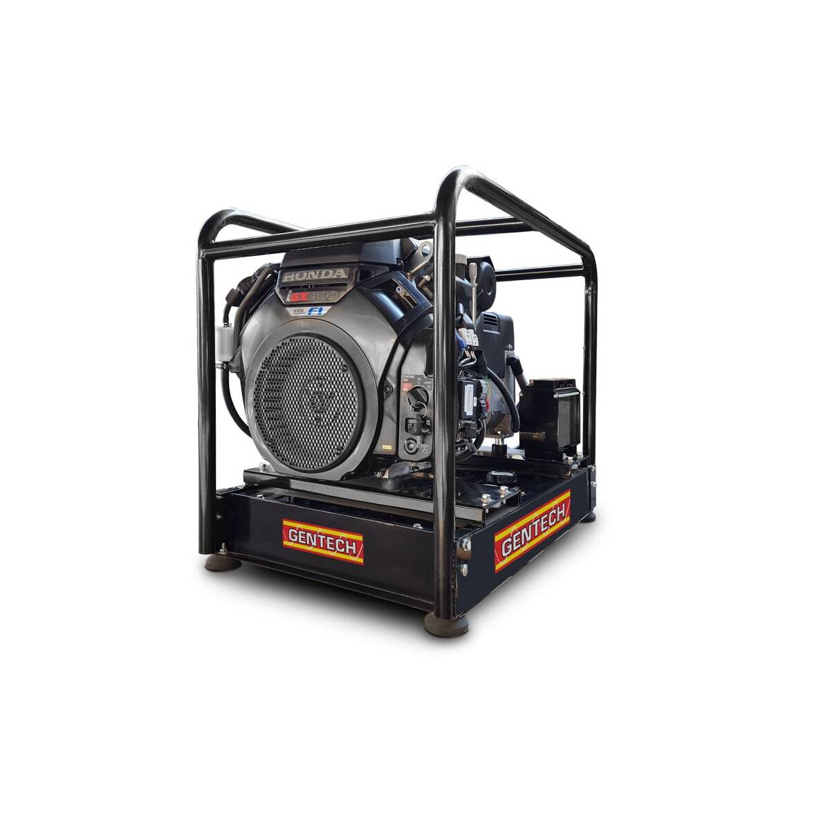 Gentech 20 kVA Honda Powered Generator with Electric-Start