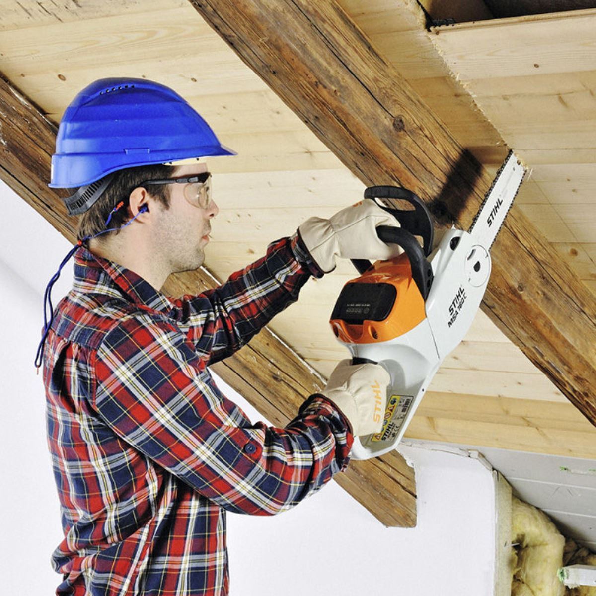 STIHL MSA 160 C BQ Cordless Chainsaw