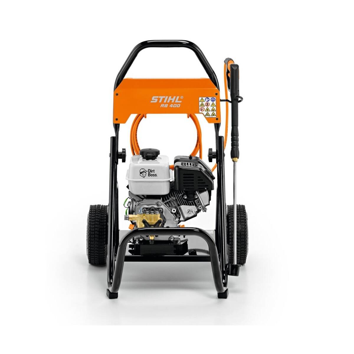 STIHL RB 400 Petrol Pressure Washer for semi-professional users 
