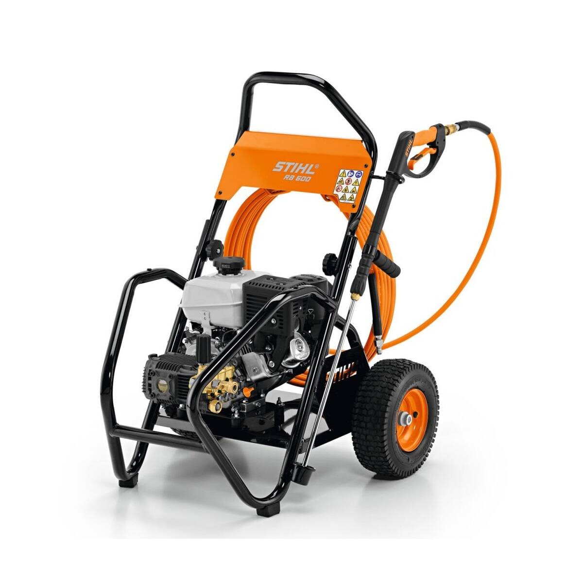 STIHL Strong 52 kW Petrol Pressure Washer RB 600