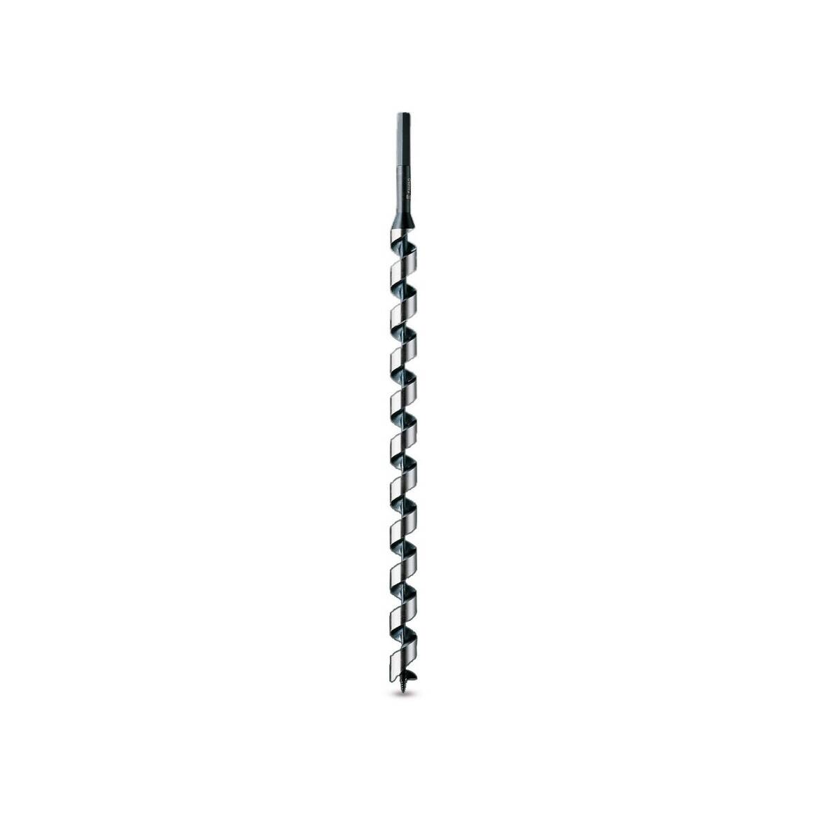 STIHL Wood Drill Bit 25mm1+quot x 460mm - BT 45