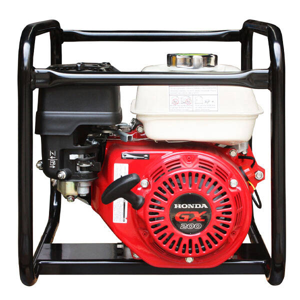  Watermaster 15andPrime Firefighting Pump GX200 Includes Hose Kit