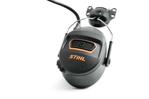 ADVANCE ProCOM Ear Protection - Helmet Version