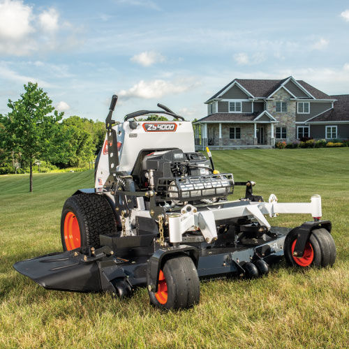 Bobcat ZS4000 36+quot