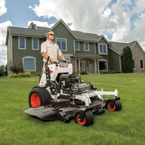Bobcat ZS4000 36+quot