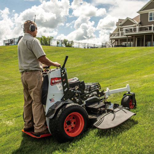 Bobcat ZS4000 36+quot