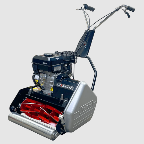 COX 20+quot 6 Blade Rolux Cylinder Mower