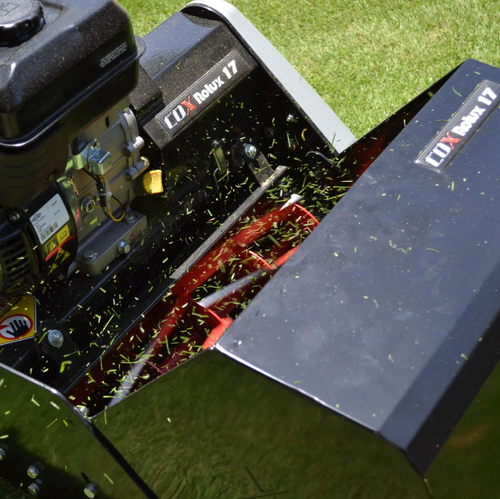 COX 20+quot 6 Blade Rolux Cylinder Mower