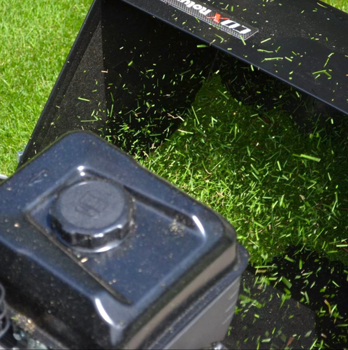 COX 20+quot 6 Blade Rolux Cylinder Mower