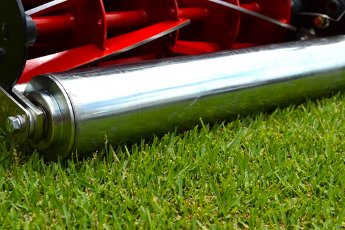 COX 20+quot 6 Blade Rolux Cylinder Mower