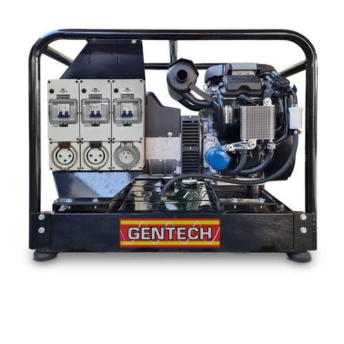 Gentech 20 kVA Honda Powered Generator with Electric-Start