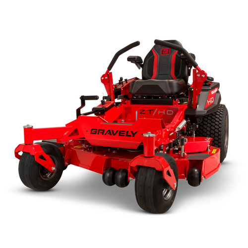 Gravely ZT HD 44+quot