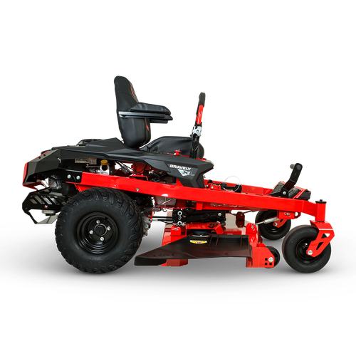 Gravely ZT XL 48+quot