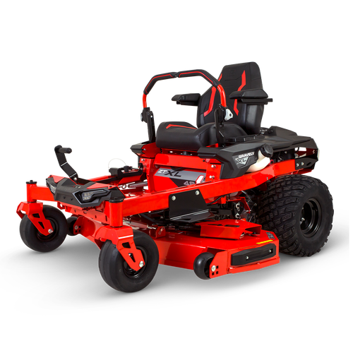 Gravely ZT XL 48+quot