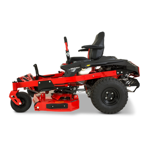 Gravely ZT X 42+quot
