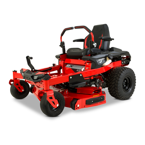 Gravely ZT X 42+quot
