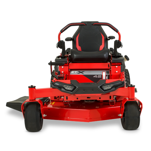 Gravely ZT X 42+quot