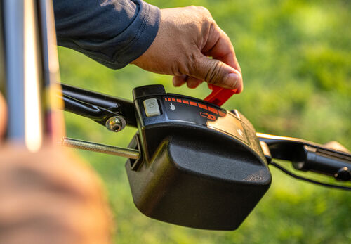 Honda HRC216-BE 58V Self Propelled Battery Mower Kit