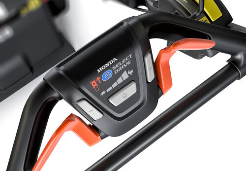 Honda HRN216-BE 58V Self Propelled Battery Mower Kit