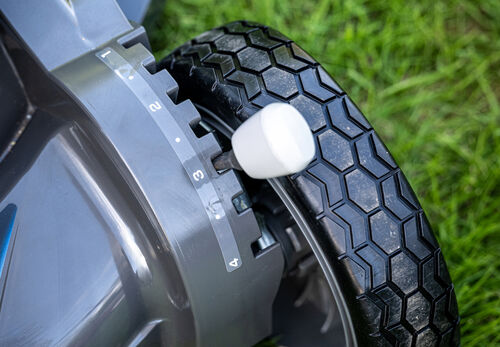 Honda HRX217-BE 58V Self Propelled Battery Mower Kit