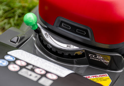 Honda HRX217-BE 58V Self Propelled Battery Mower Kit