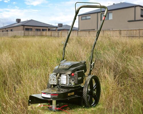 RATO High Wheel String Trimmer