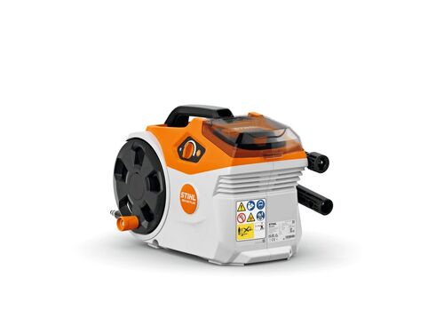 REA 60 PLUS Battery Pressure Washer