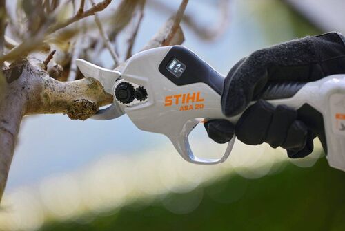 STIHL ASA 20 Battery Secateurs Kit