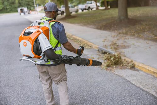 STIHL BRA 600 Backpack Blower