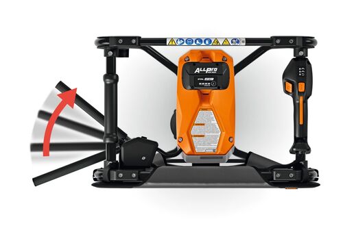 STIHL BTA 140 Battery Earth Auger