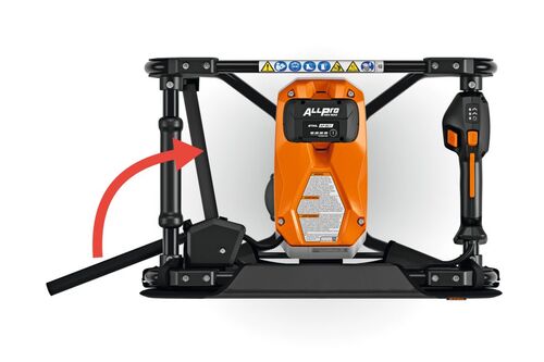 STIHL BTA 140 Battery Earth Auger