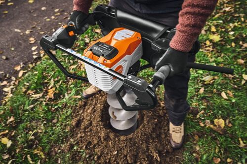 STIHL BTA 140 Battery Earth Auger