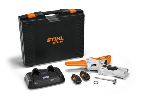 STIHL GTA 40 Battery Garden Pruner Kit