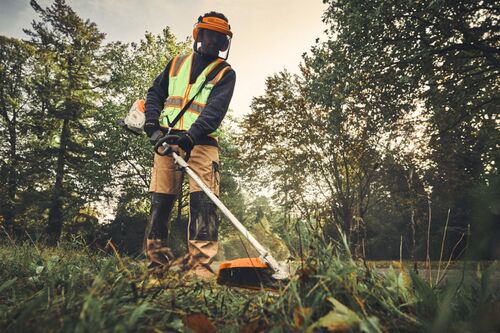 STIHL KMA 200 R Battery KombiSystem
