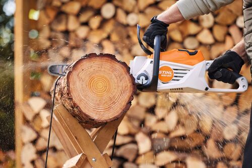 STIHL MSA 80 C-B Battery Chainsaw Kit