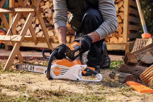STIHL MSA 80 C-B Battery Chainsaw Kit