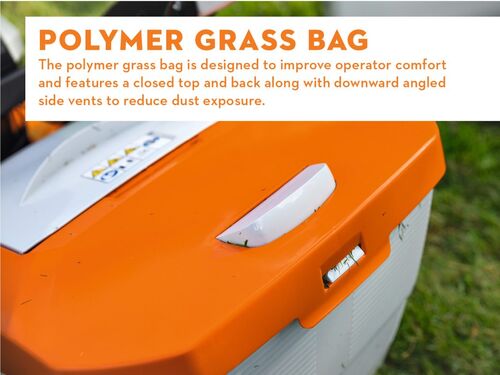 STIHL RMA 453 PV Battery Mower